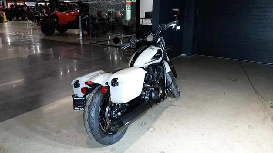 2026 Indian Sport Scout RT Chalk
