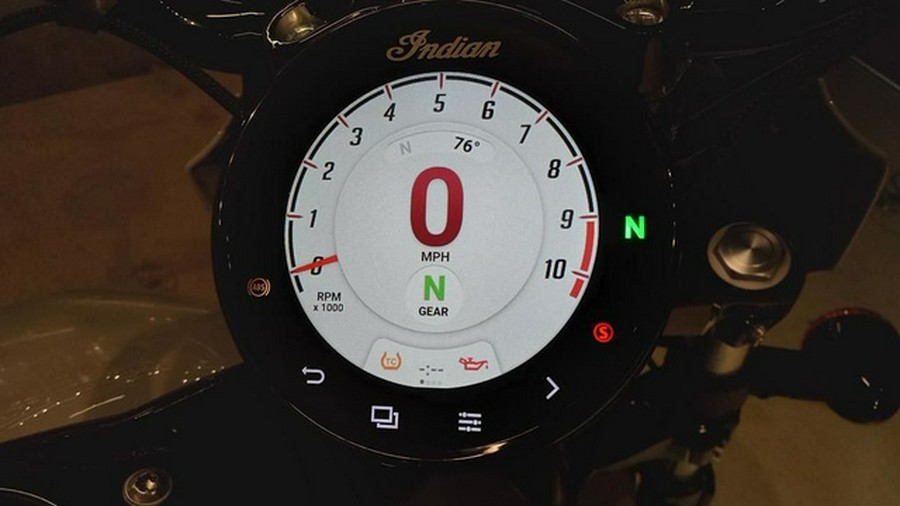 2026 Indian Sport Scout RT Chalk