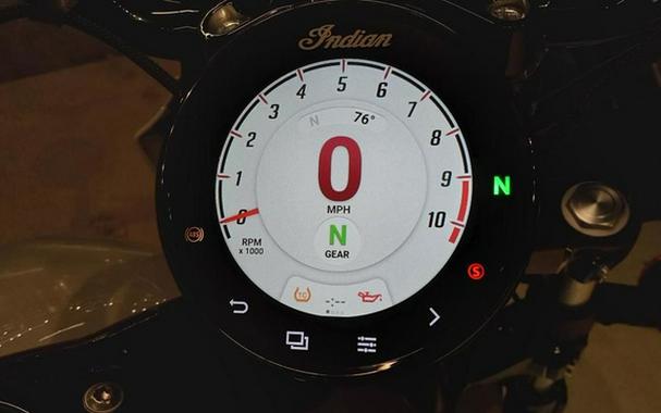 2026 Indian Sport Scout RT Chalk
