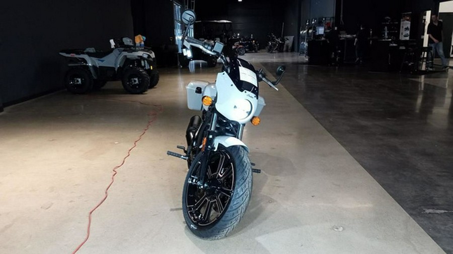 2026 Indian Sport Scout RT Chalk