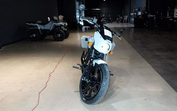2026 Indian Sport Scout RT Chalk