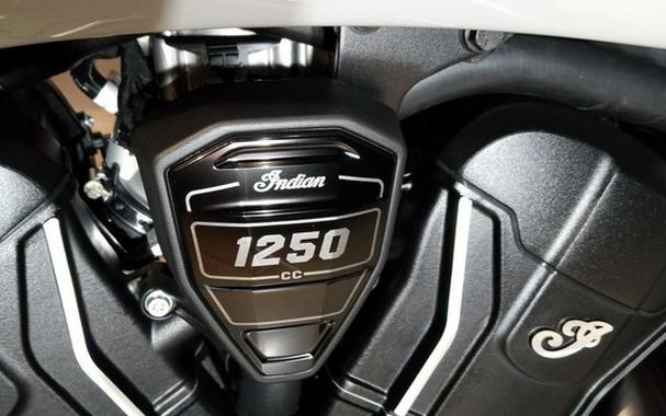 2026 Indian Sport Scout RT Chalk