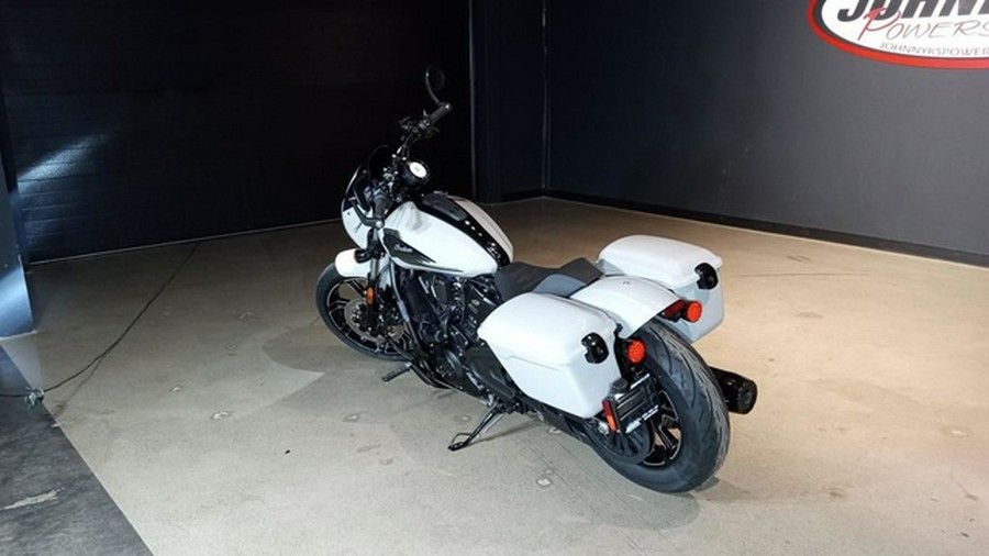 2026 Indian Sport Scout RT Chalk