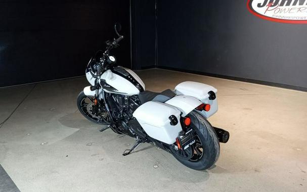 2026 Indian Sport Scout RT Chalk