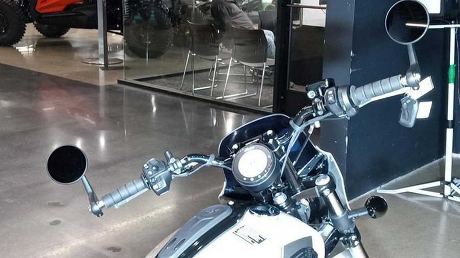 2026 Indian Sport Scout RT Chalk