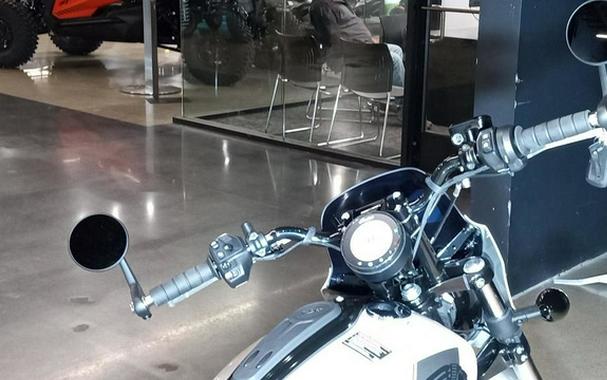 2026 Indian Sport Scout RT Chalk