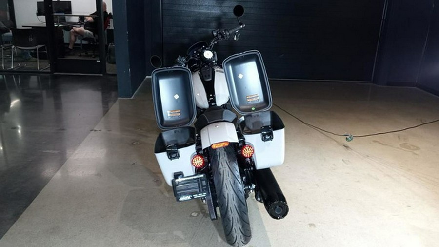 2026 Indian Sport Scout RT Chalk