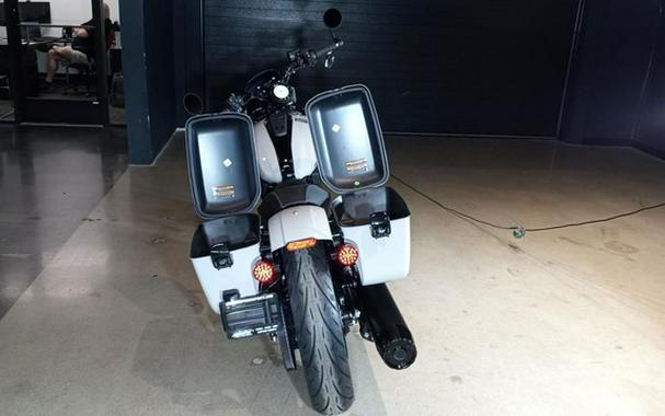 2026 Indian Sport Scout RT Chalk