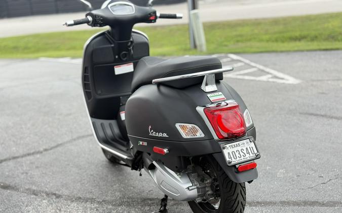 2022 Vespa GTS Super 300 Sport - 04127T