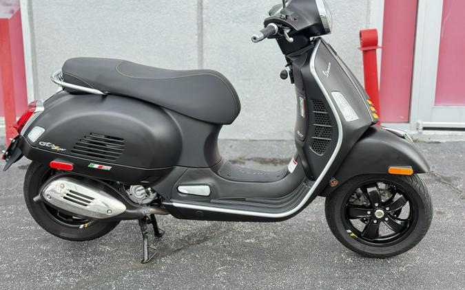 2022 Vespa GTS Super 300 Sport - 04127T