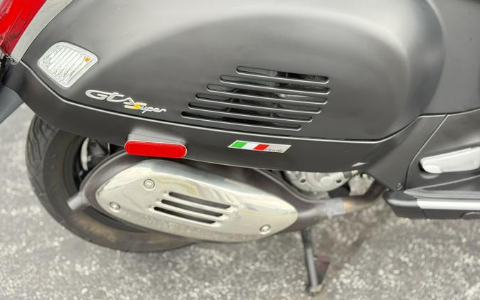 2022 Vespa GTS Super 300 Sport - 04127T