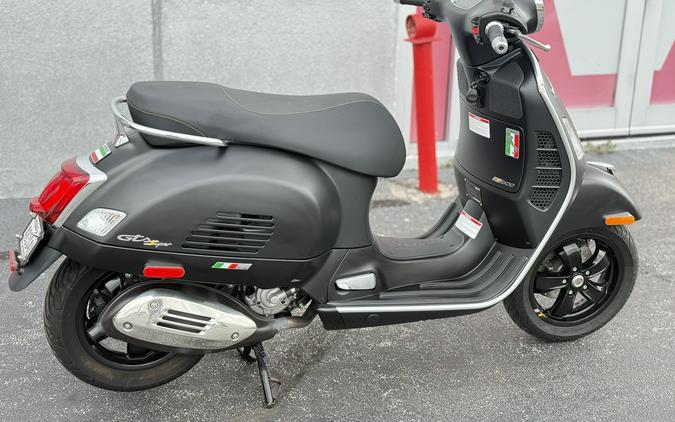 2022 Vespa GTS Super 300 Sport - 04127T