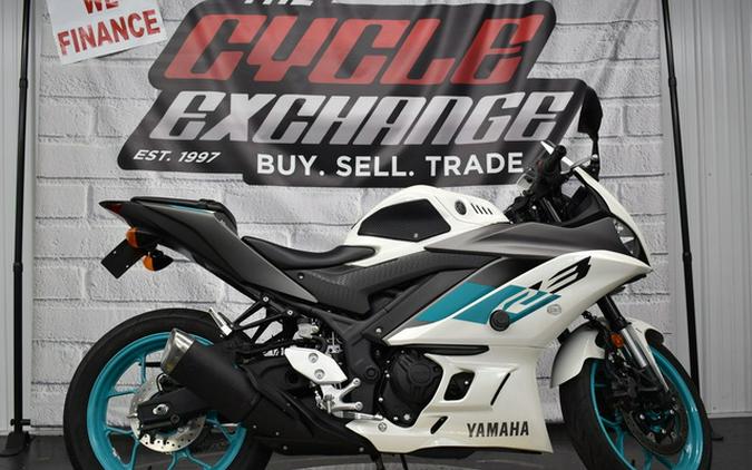 2024 Yamaha YZF R3