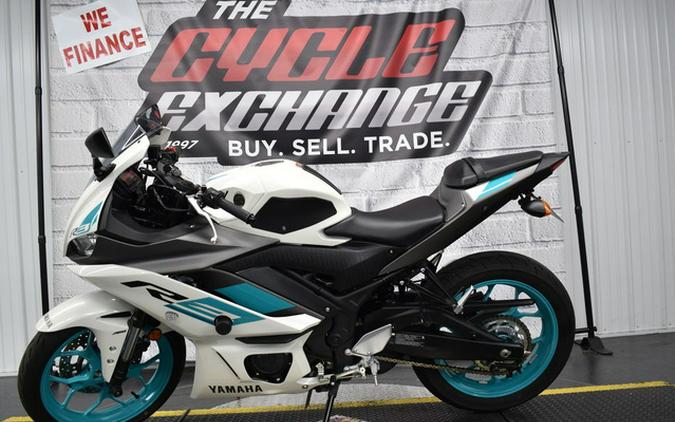 2024 Yamaha YZF R3