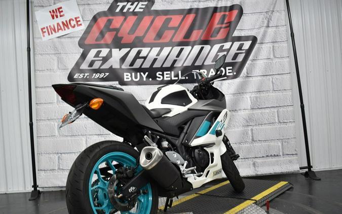 2024 Yamaha YZF R3