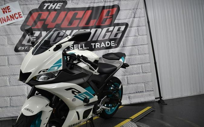 2024 Yamaha YZF R3