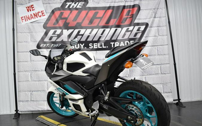 2024 Yamaha YZF R3