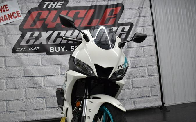 2024 Yamaha YZF R3