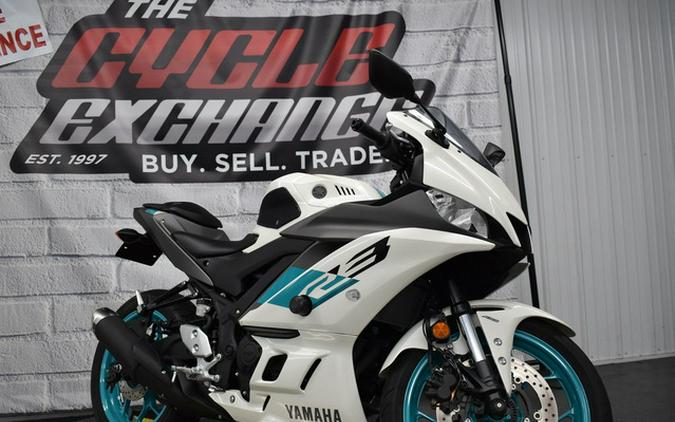 2024 Yamaha YZF R3