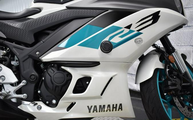 2024 Yamaha YZF R3