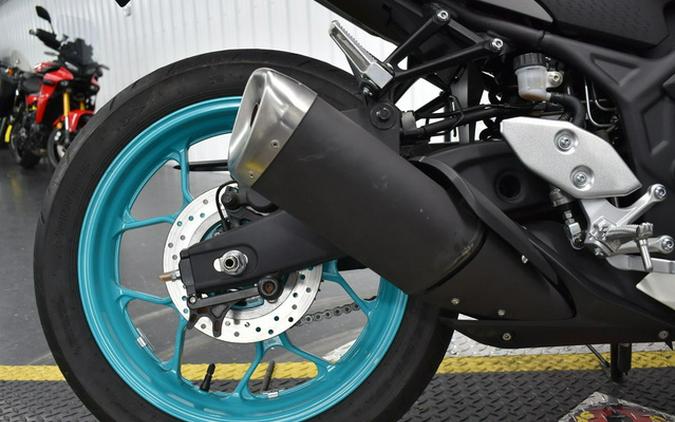 2024 Yamaha YZF R3