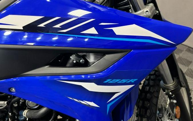 2026 YAMAHA WR 125R