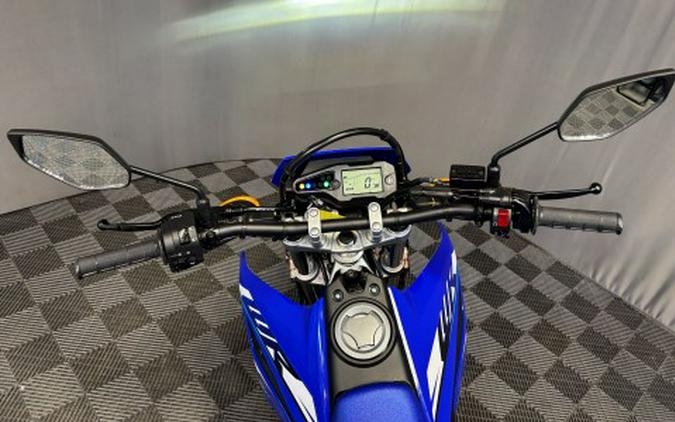 2026 YAMAHA WR 125R