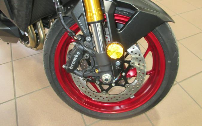 2026 SUZUKI GSX-S1000
