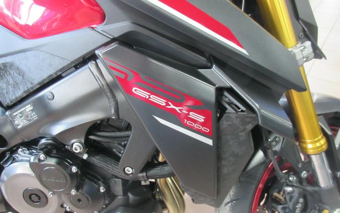 2026 SUZUKI GSX-S1000