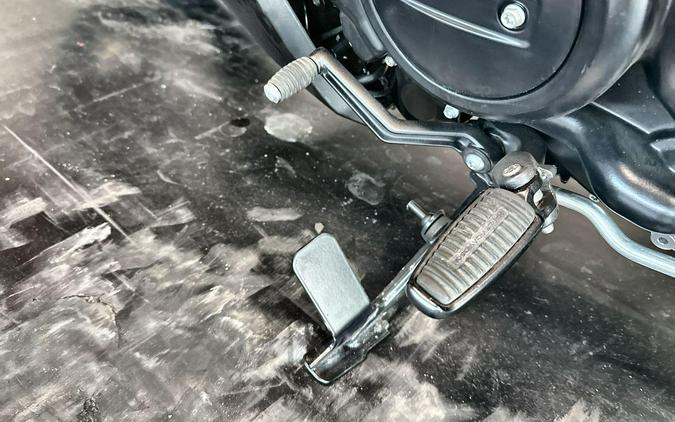2025 Harley-Davidson® Nightster® Vivid Black