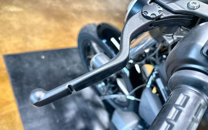 2025 Harley-Davidson® Nightster® Vivid Black