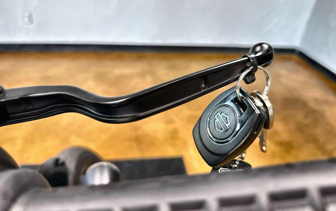 2025 Harley-Davidson® Nightster® Vivid Black