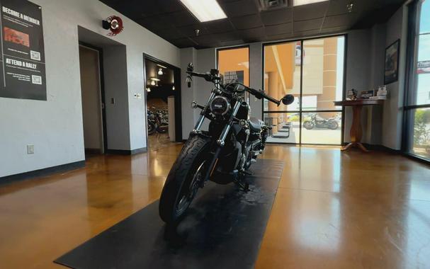 2025 Harley-Davidson® Nightster® Vivid Black