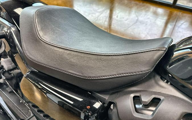 2025 Harley-Davidson® Nightster® Vivid Black