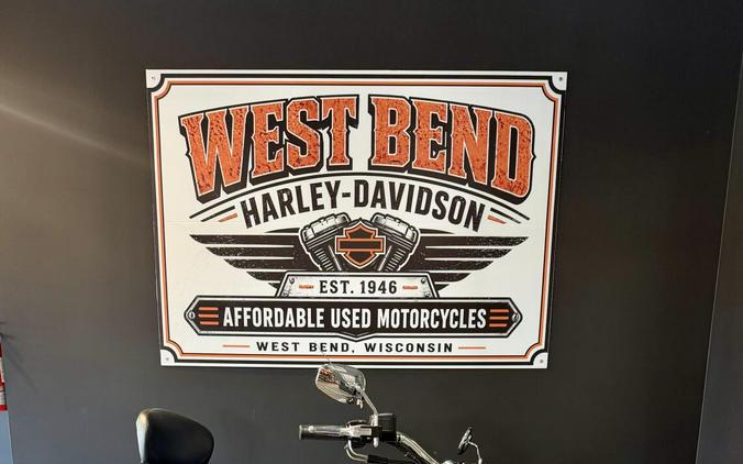2007 Harley-Davidson Softail Deluxe Deep Cobalt