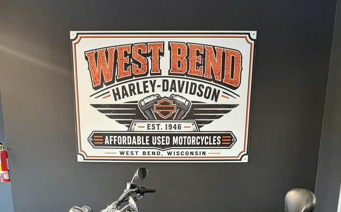 2007 Harley-Davidson Softail Deluxe Deep Cobalt