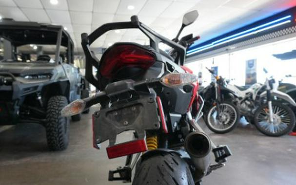 2014 Ducati Multistrada 1200 S Touring