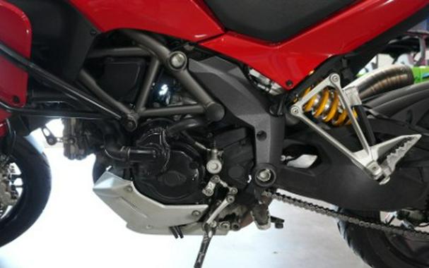 2014 Ducati Multistrada 1200 S Touring