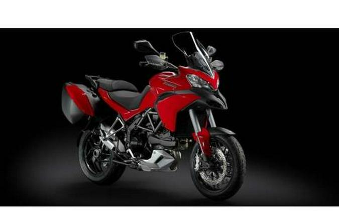 2014 Ducati Multistrada 1200 S Touring