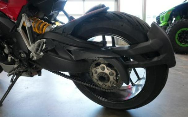 2014 Ducati Multistrada 1200 S Touring