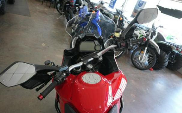 2014 Ducati Multistrada 1200 S Touring