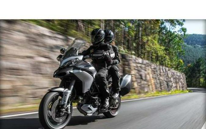 2014 Ducati Multistrada 1200 S Touring
