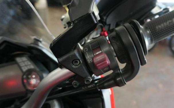 2014 Ducati Multistrada 1200 S Touring