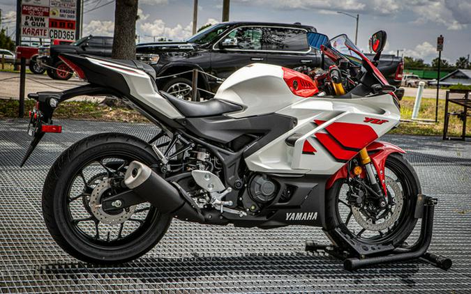 2026 Yamaha YZF-R3 70th Anniversary Edition R3
