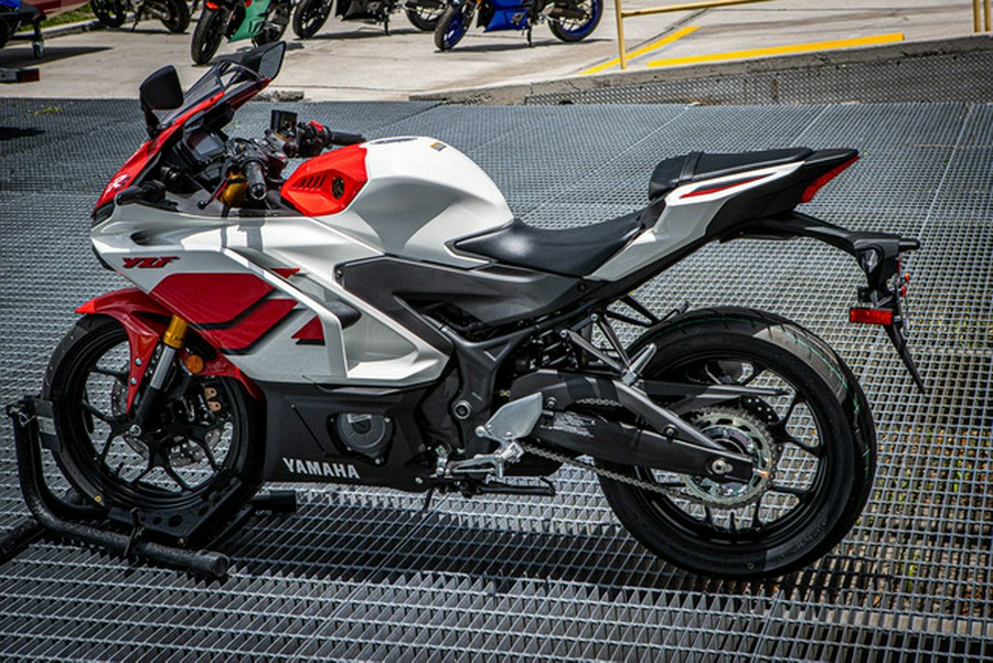 2026 Yamaha YZF-R3 70th Anniversary Edition R3