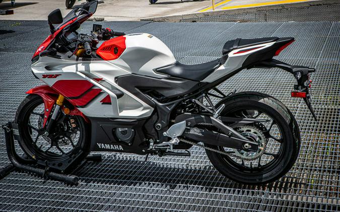 2026 Yamaha YZF-R3 70th Anniversary Edition R3