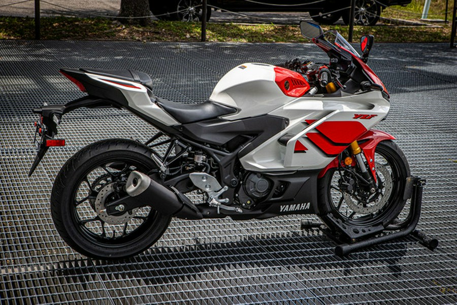 2026 Yamaha YZF-R3 70th Anniversary Edition R3