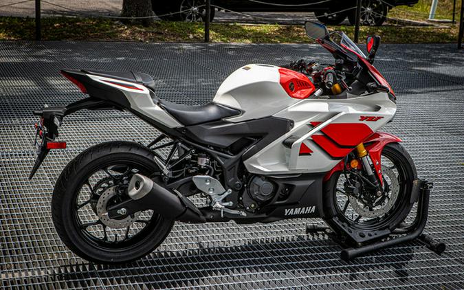 2026 Yamaha YZF-R3 70th Anniversary Edition R3