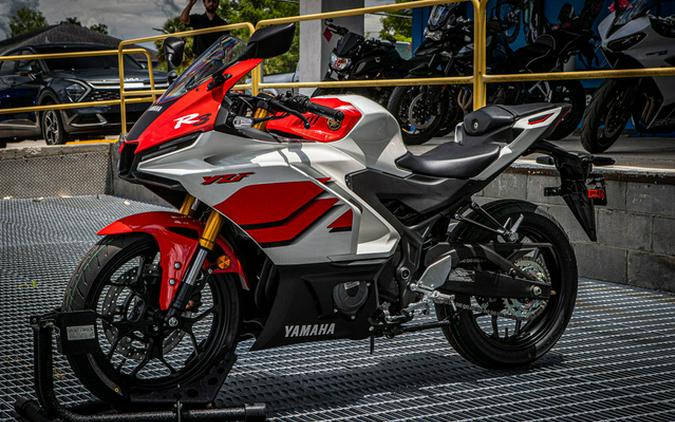 2026 Yamaha YZF-R3 70th Anniversary Edition R3