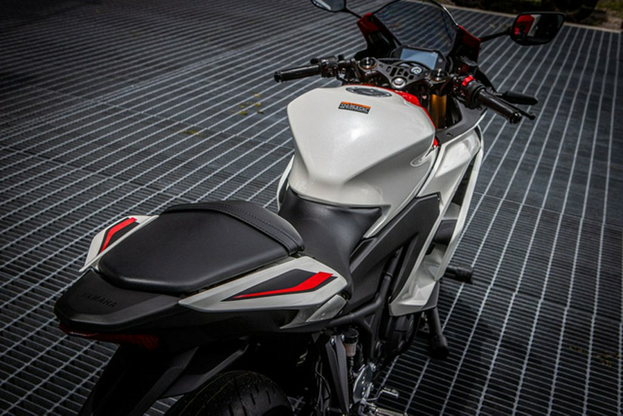 2026 Yamaha YZF-R3 70th Anniversary Edition R3